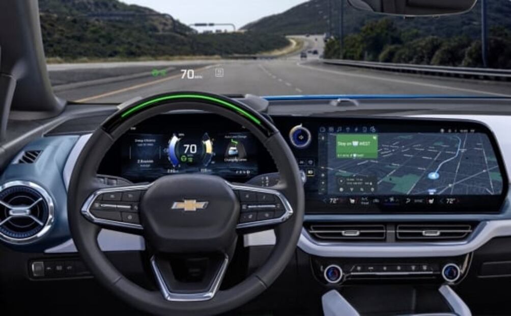 Chevrolet da los primeros datos sobre Equinox EV