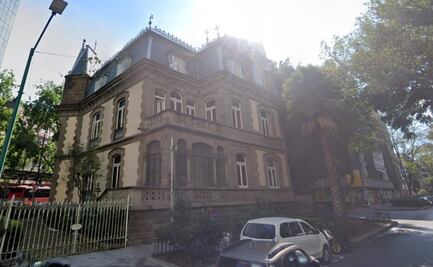 La leyenda de la mansión Diener, el castillo de la colonia Juárez