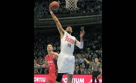 Gustavo Ayón y Real Madrid consiguen triunfo valioso