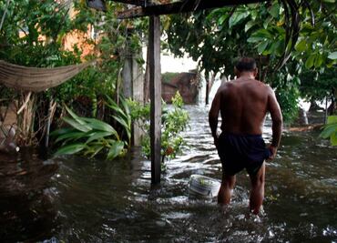 Guerrero suspende clases por "Marty"
