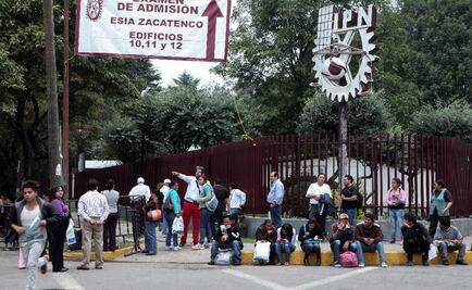 IPN difunde resultados de examen de admisión 