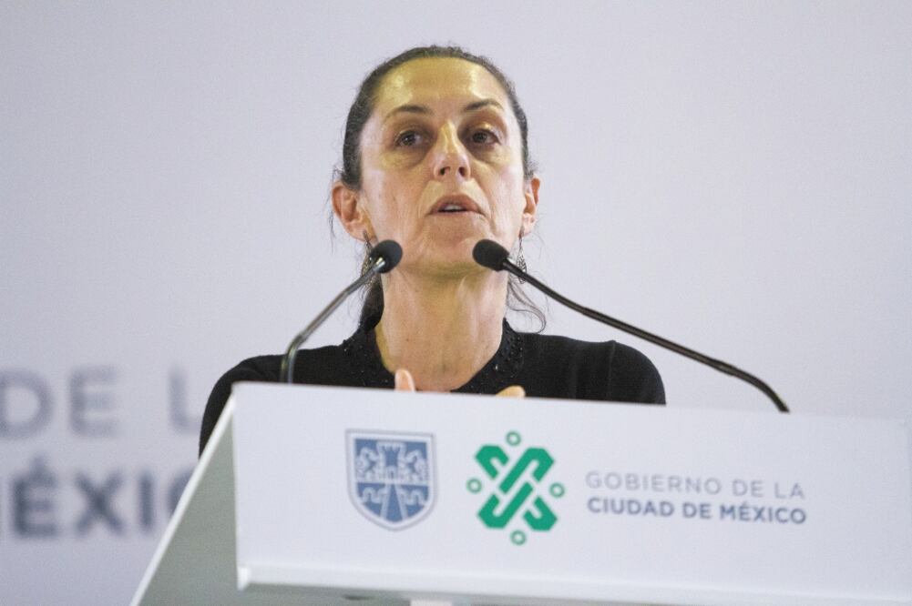 Claudia Sheinbaum recalcó que su gobierno privilegió en todo momento la seguridad y protección de la ciudadanía. Foto: ARCHIVO EL UNIVERSAL