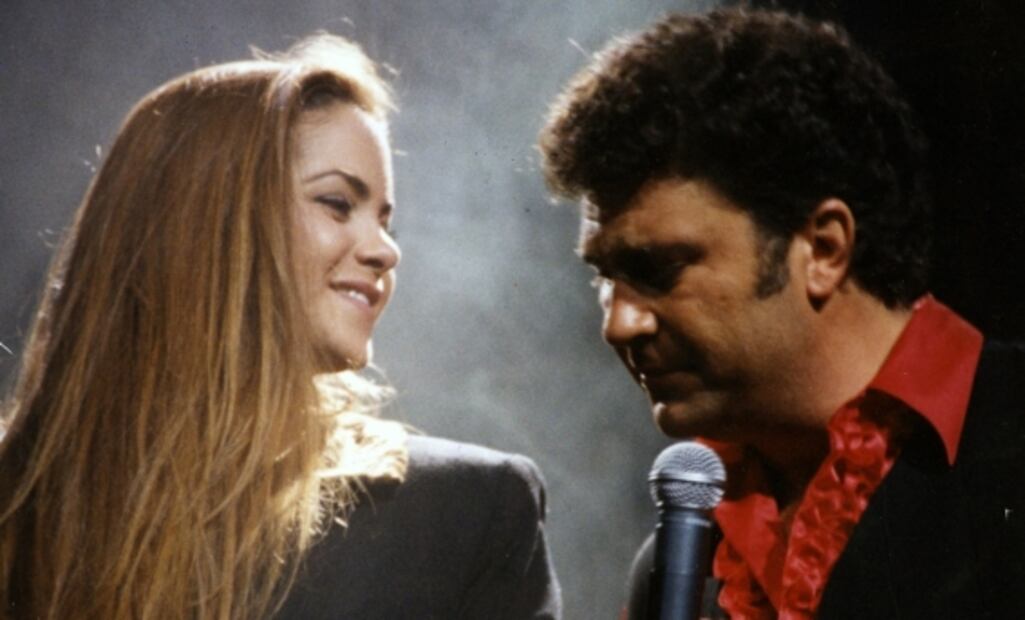 Lucero reveló detalles de su noche de bodas con Manuel Mijares