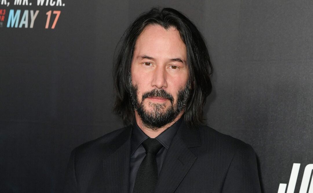 Keanu Reeves. Foto: Archivo