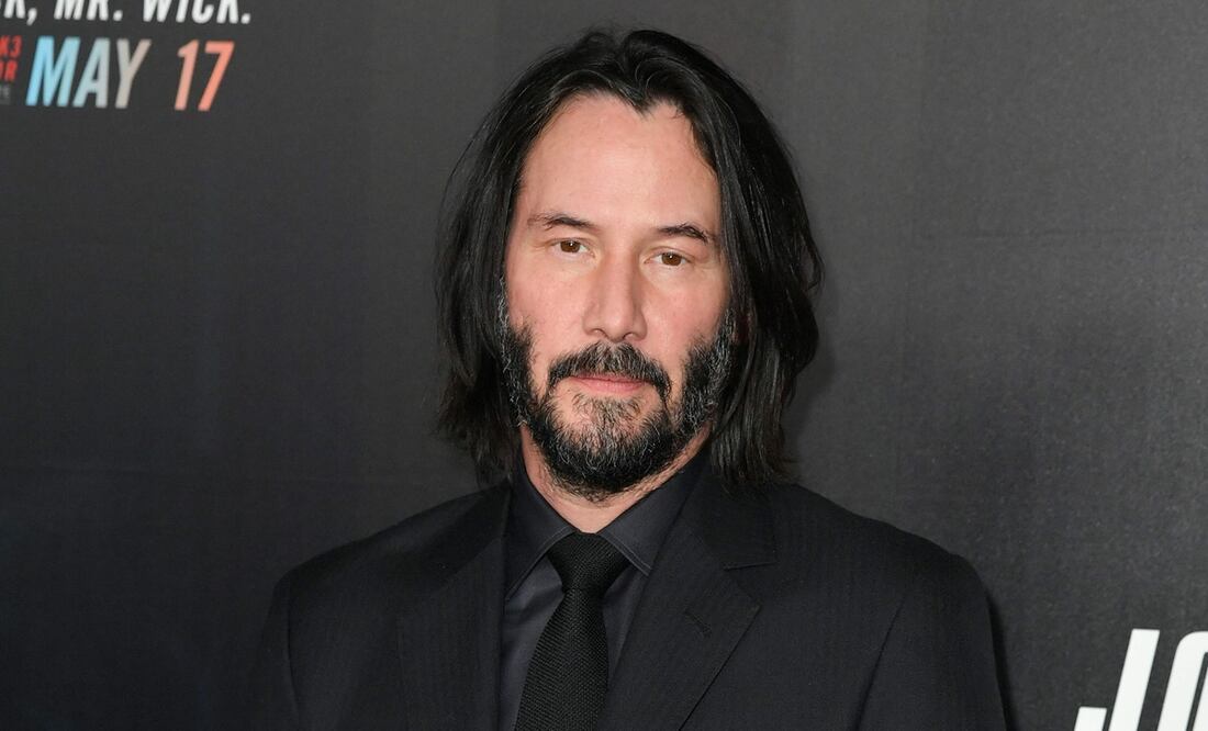 Keanu Reeves. Foto: Archivo