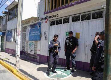 Guardería en la que murió no pertenece a Sedesol