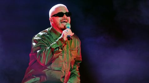 La controversia por el premio a J Balvin: Mejor artista afrolatino... sin ser afrolatino