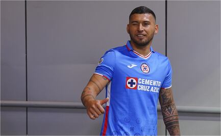 Juan Escobar, ídolo de Cruz Azul se despide del equipo; "Fue un gran viaje"