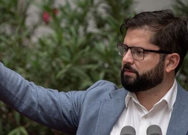 Pinochet "fue un dictador, corrupto y ladrón. Estadista, jamás": Gabriel Boric