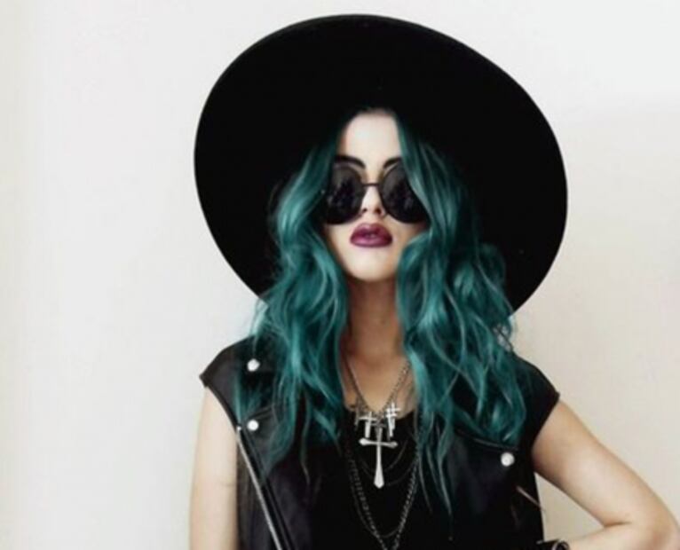 Looks fashionistas para chicas dark