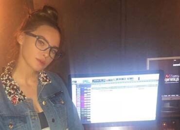 Belinda responde a polémica y seguirá con trámites para ser mexicana