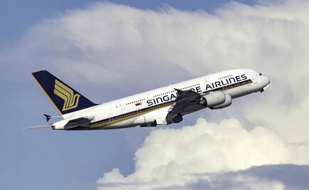 Singapore Airlines inspecciona los motores de sus Airbus A350 tras incidente de Cathay Pacific