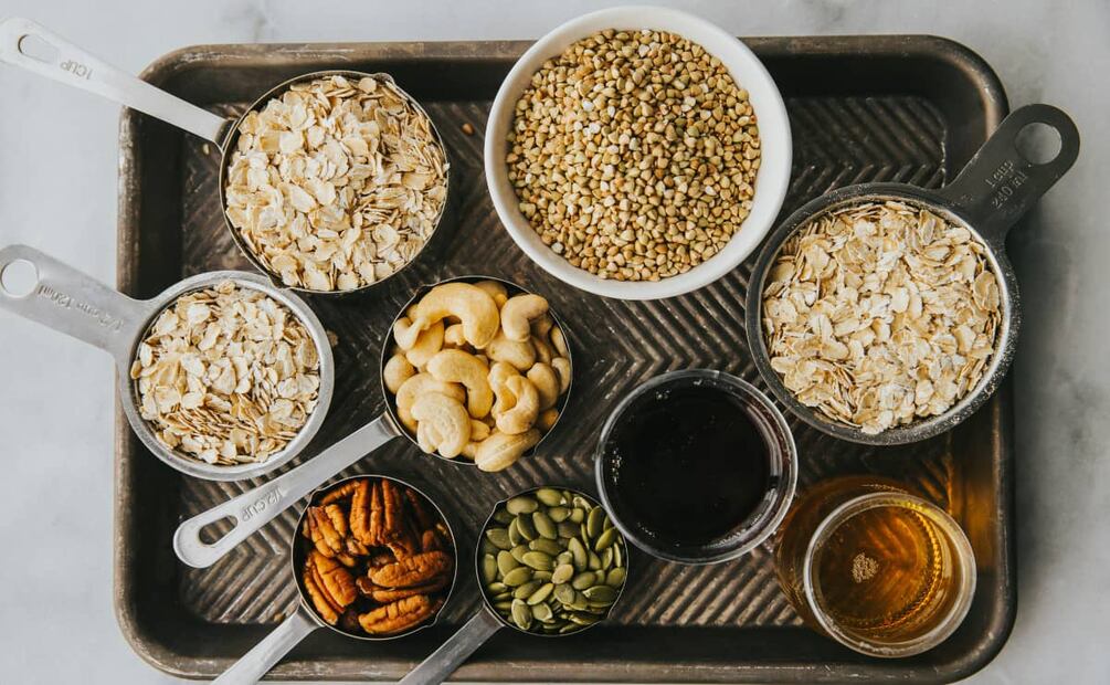 Las pastas gluten-free son hechas de una gran variedad de granos. Foto: Unsplash.