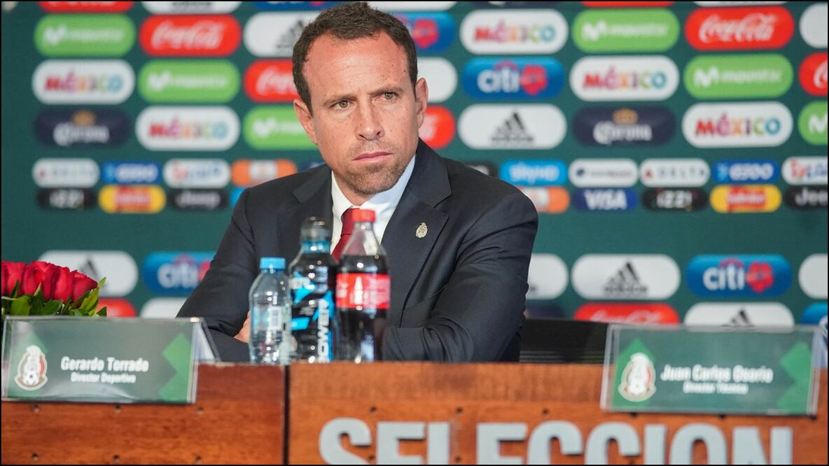 Gerardo Torrado. Foto: Imago 7