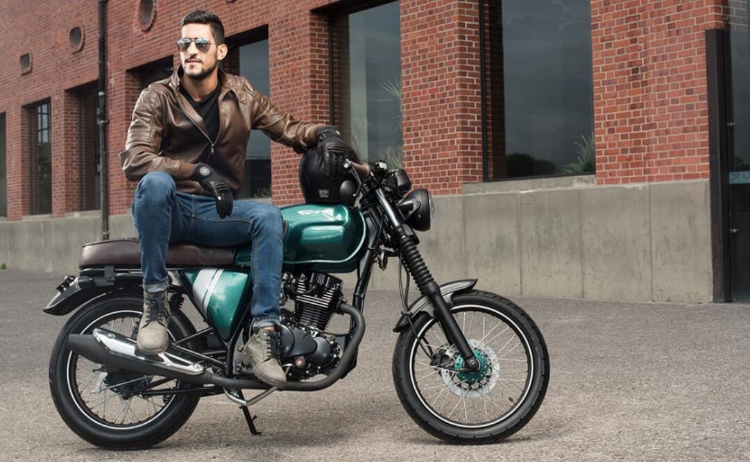 Conoce la historia de la motocicleta "Café Racer"