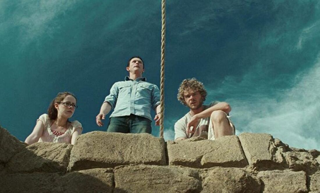 "Las Ruinas". Fuente: Twitter @_lonelyss