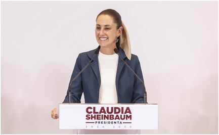 Sheinbaum acuerda terminar pendientes del Tren Maya y Tren Interoceánico; invertirá 83 mil mdp