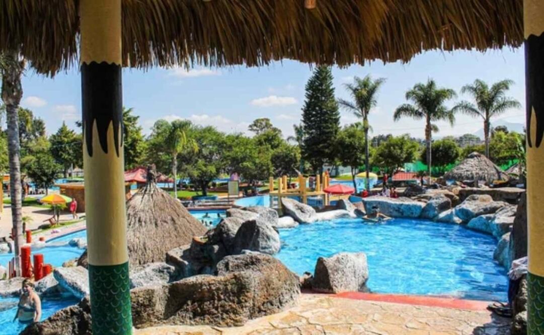 Las aguas termales de estos balnearios te encantarán. Foto: Facebook Balneario Dios Padre