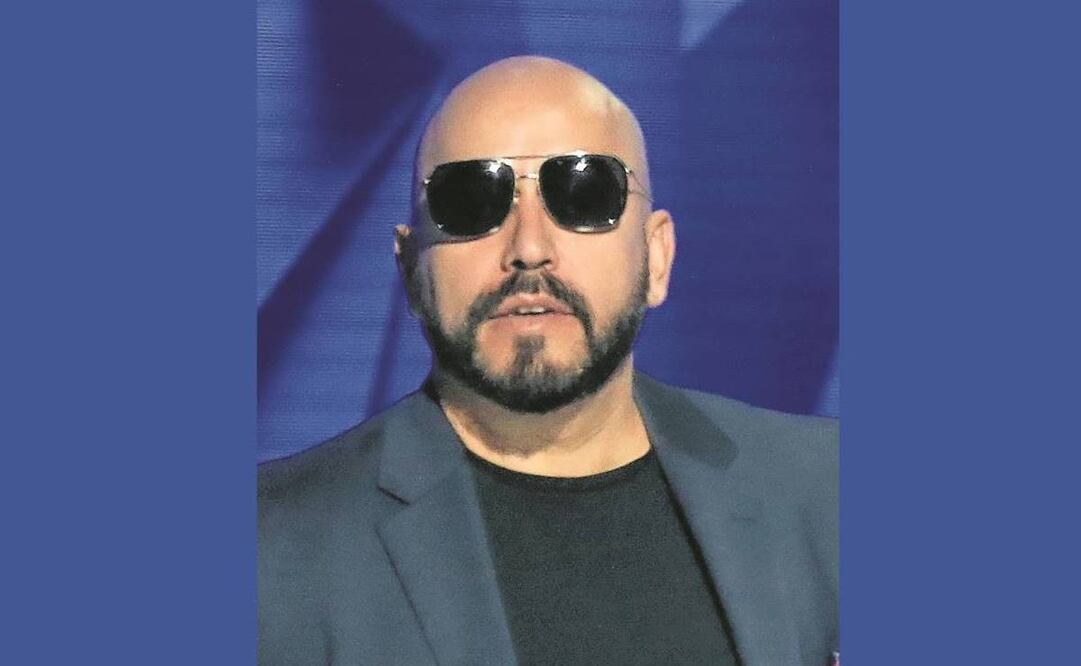 Lupillo Rivera. Foto: Archivo EL UNIVERSAL 