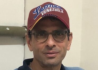 "La oposición no tiene un líder, nadie que sea un jefe": Henrique Capriles