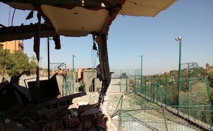 Explosión en San Miguel de Allende deja al menos 3 heridos