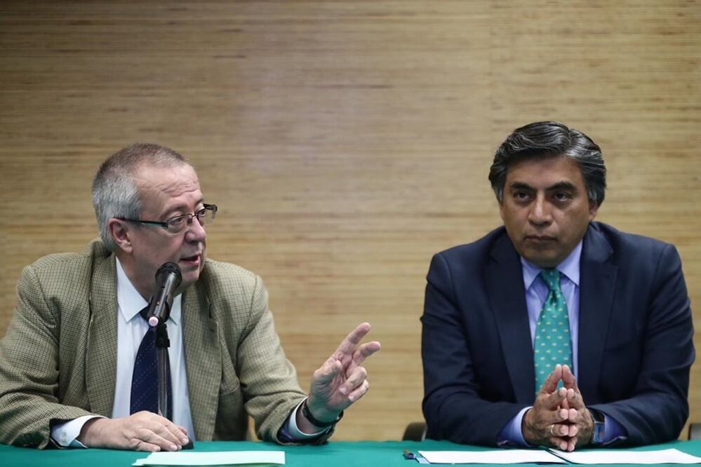 Fotografía de Carlos Urzúa y Gerardo Esquivel. Alejandra Leyva EL UNIVERSAL 