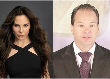 Kate del Castillo revive violencia que sufrió al lado de Luis García