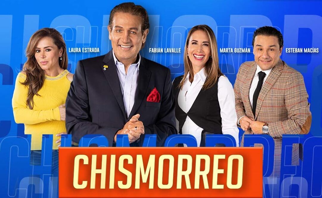 Laura Estrada se integra al programa “Chismorreo” este lunes 24 de enero.