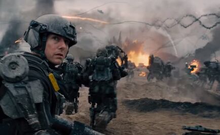 Warner Bros. prepara secuela de "Edge of Tomorrow"