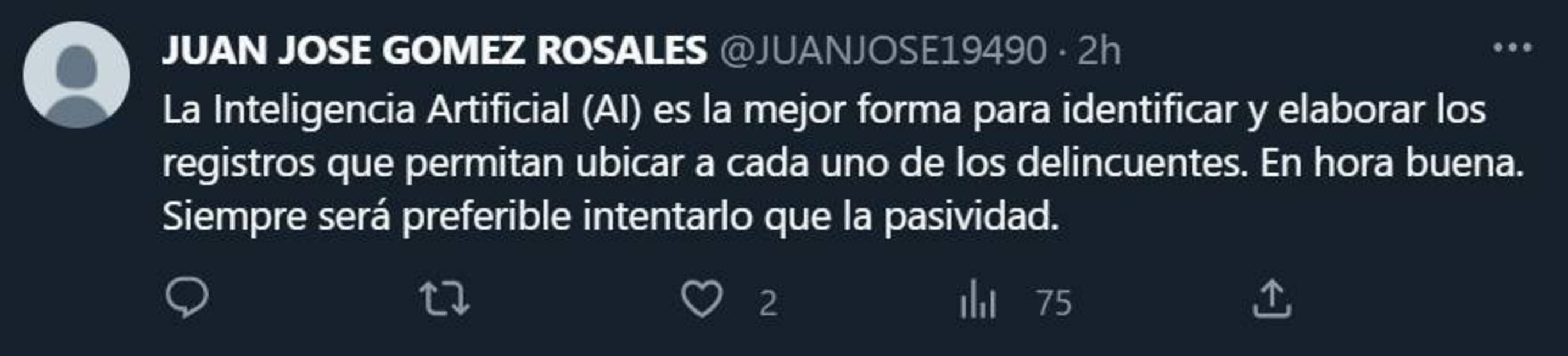 Foto: Captura (Twitter)