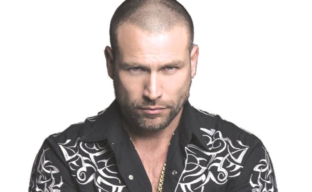 En la foto: Rafael Amaya, actor (ARCHIVO. EL UNIVERSAL)