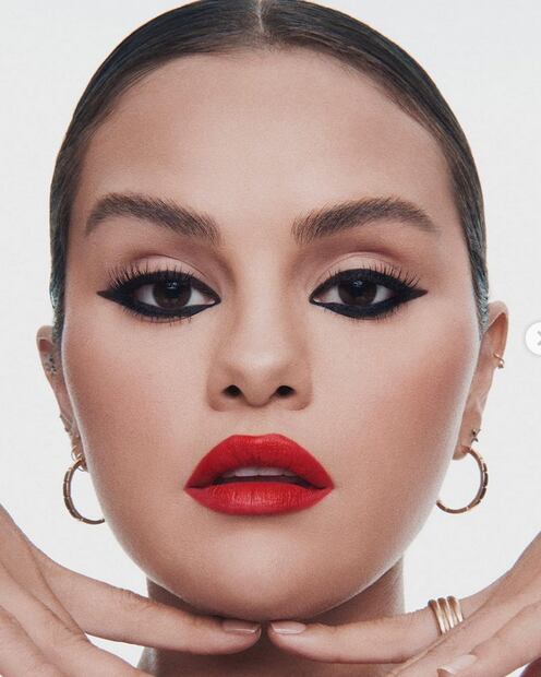 Foto: IG @rarebeauty