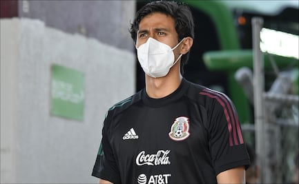 José Juan Macías, listo para la titularidad en el Preolímpico