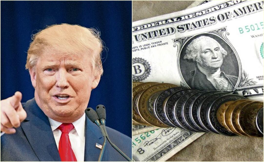 Con Trump, arranca una nueva era volátil para el tipo de cambio