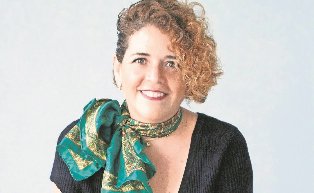 Eleonora Isunza, codirectora de Cinema Planeta. / ARCHIVO EL UNIVERSAL