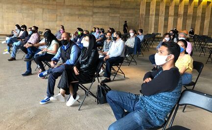 ¿Cómo es un concierto en la nueva normalidad?