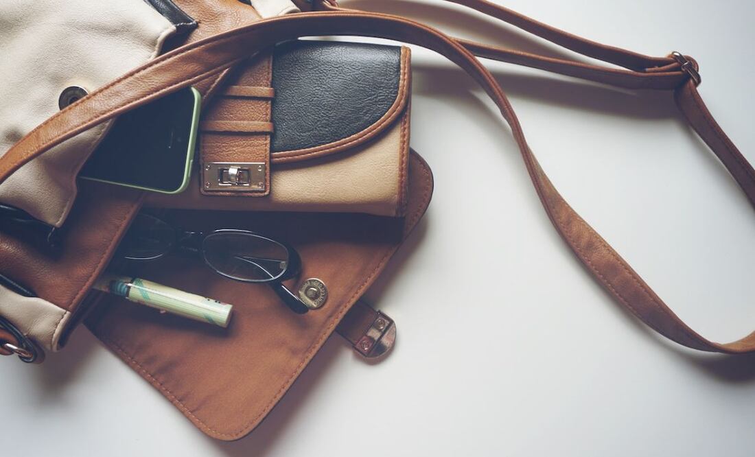 Bolsa. Fuente: Pexels