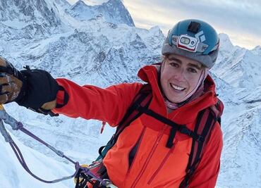 ¿Una experiencia millonaria? Alpinista Andrea Dorantes revela cuánto cuesta escalar al Everest
