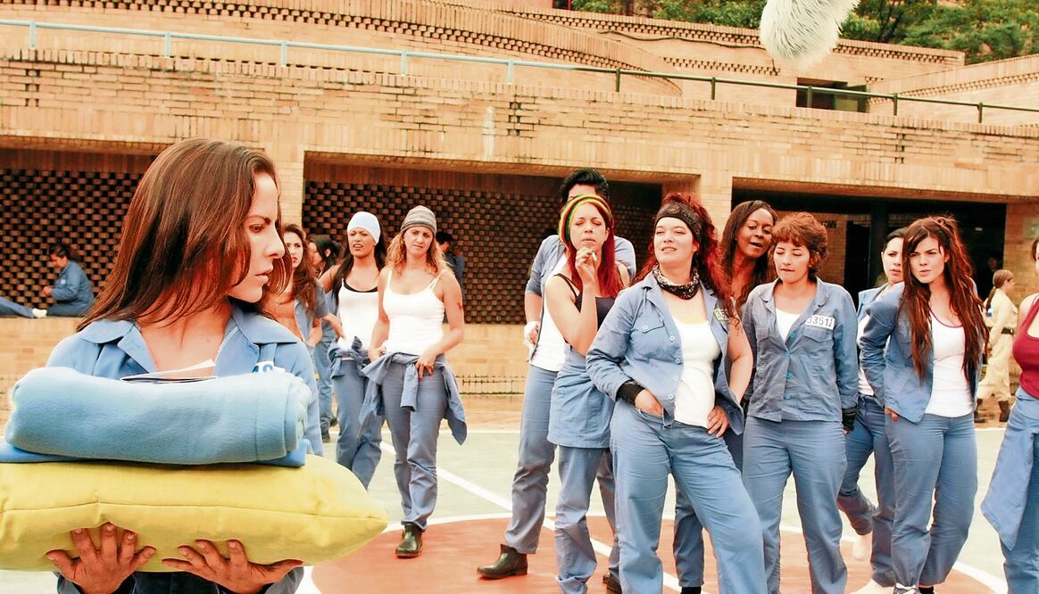 La reina del sur, una de las producciones favoritas en México. Foto: Telemundo