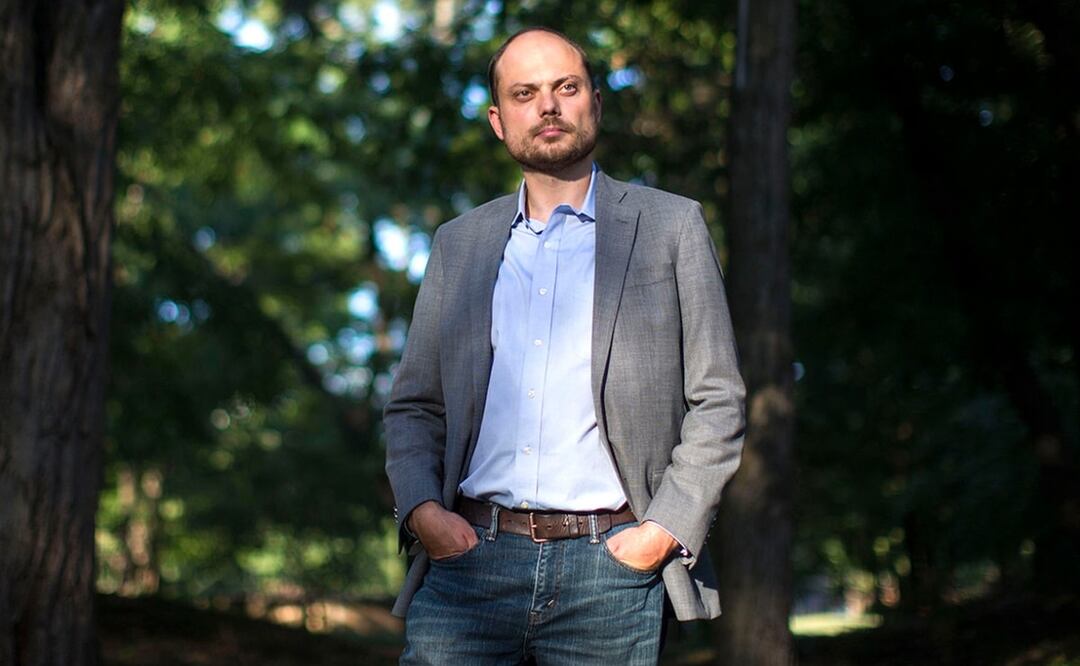 FOTO: Twitter @vkaramurza