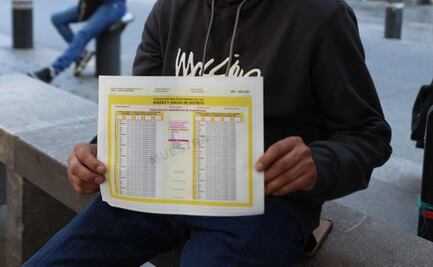 Paso a paso de cómo usar las boletas en la elección judicial; Dania Ravel explica el proceso de votación