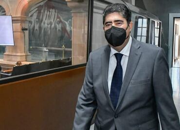 Edmundo Garrido, exprocurador de CDMX con Mancera, se anota para ser fiscal del Edomex