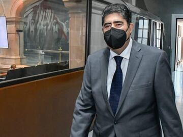 Edmundo Garrido, exprocurador de CDMX con Mancera, se anota para ser fiscal del Edomex