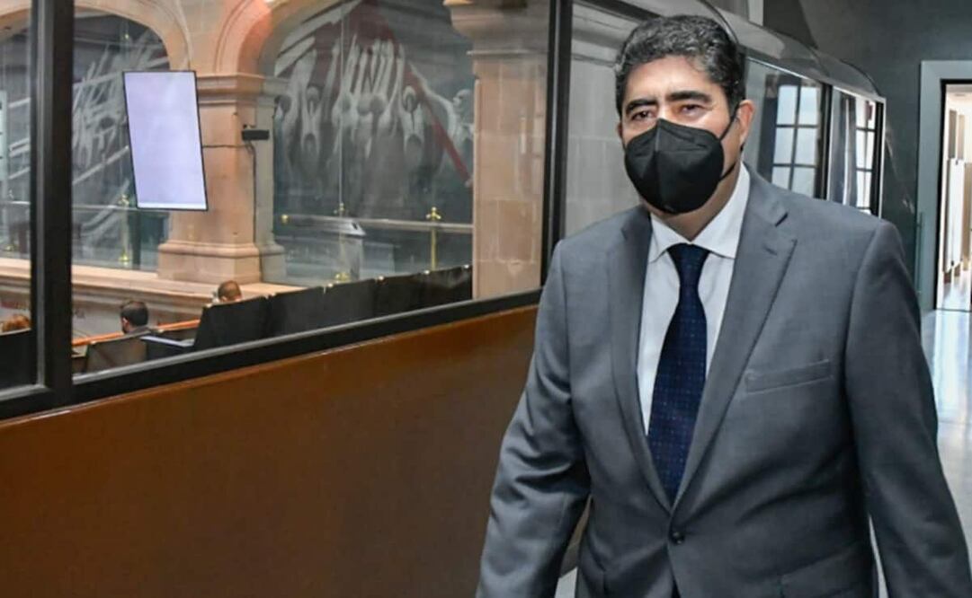 También fue Subprocurador de Averiguaciones Previas Centrales en la capítal Foto: Especial