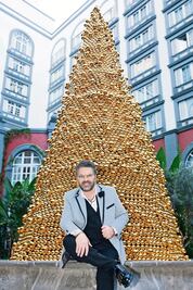 Mijares festeja en familia