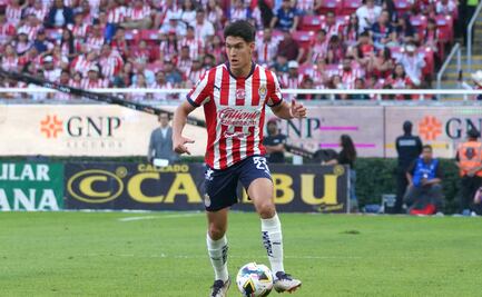 José Castillo deja a Chivas; reforzará a Pachuca para Mundial de Clubes 2025
