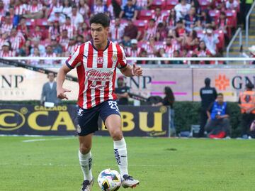 José Castillo deja a Chivas; reforzará a Pachuca para Mundial de Clubes 2025