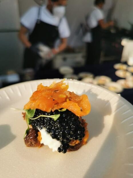 Lo mejor de Sabor es Polanco