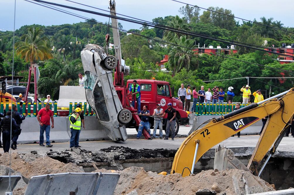 Los resultados de la auditoría al Paso Exprés