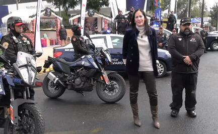 Lía Limón reporta saldo blanco en Noche Buena en Álvaro Obregón